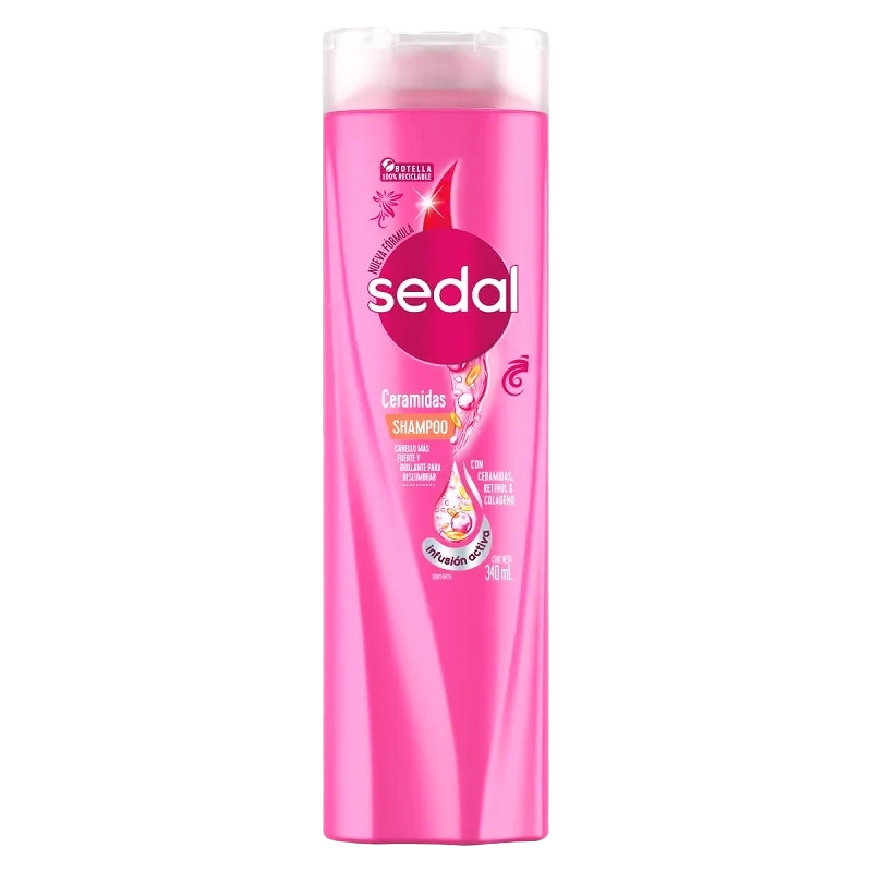 SHAMPOO SEDAL CERAMIDAS X 340 ML